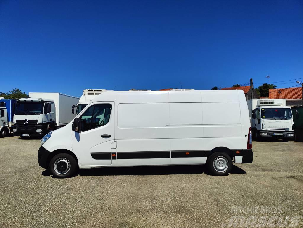 Renault Master Furgonetas cerradas