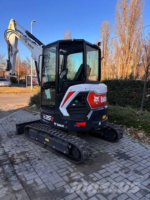 Bobcat E 35z Miniexcavadoras