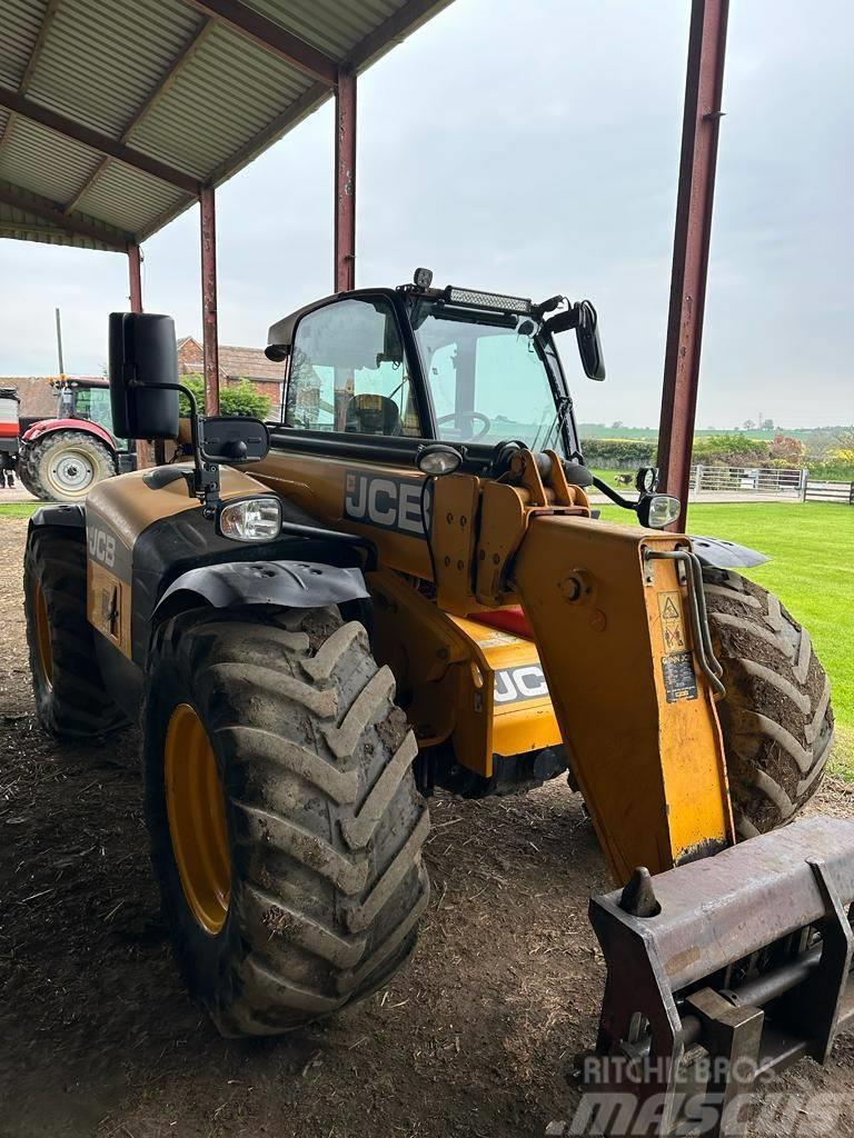 JCB 535-95 Manipuladores telescópicos agrícolas