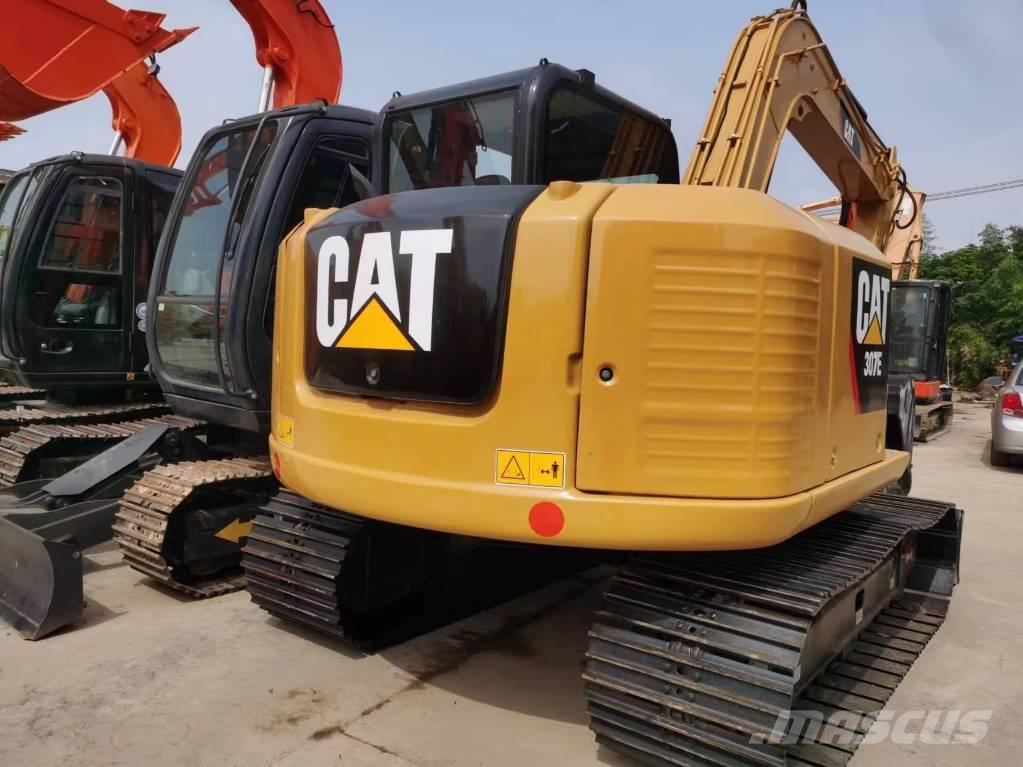 CAT 307 E Miniexcavadoras