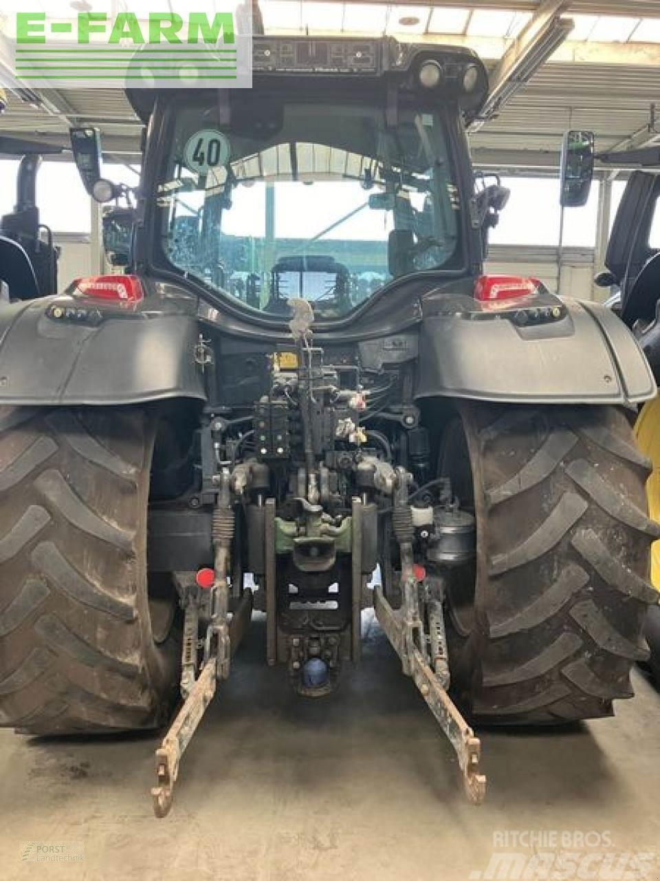 Valtra n174 Tractores