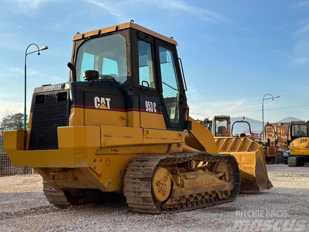 CAT 953 C Cargadoras sobre orugas