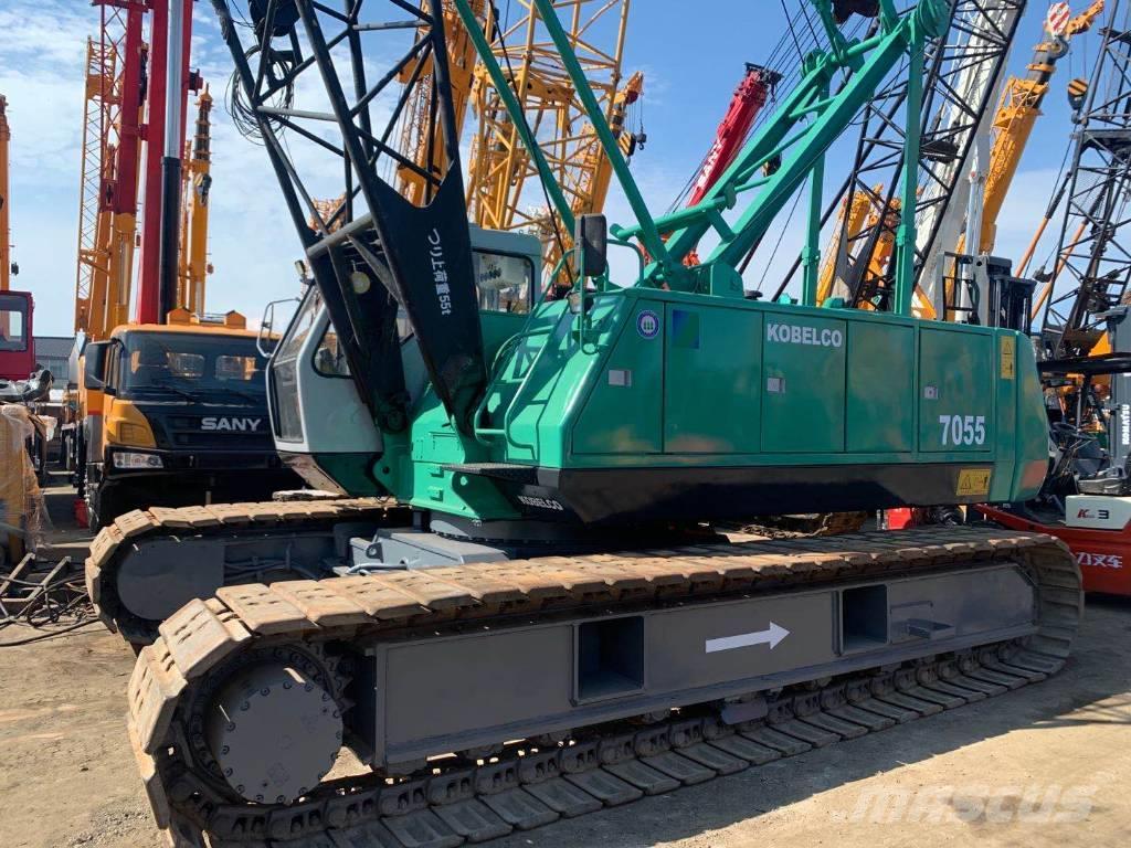 Kobelco 7055 Grúas de oruga