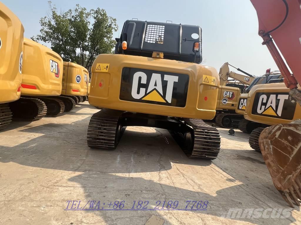 CAT 320D Excavadoras sobre orugas