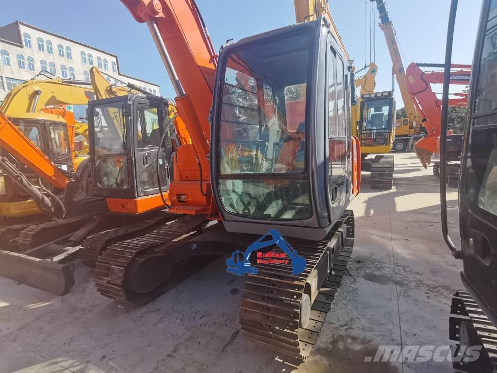 Hitachi EX60 Miniexcavadoras