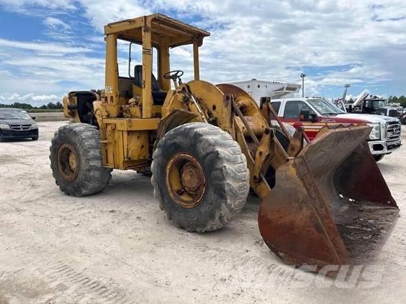 CAT 950 Cargadoras sobre ruedas