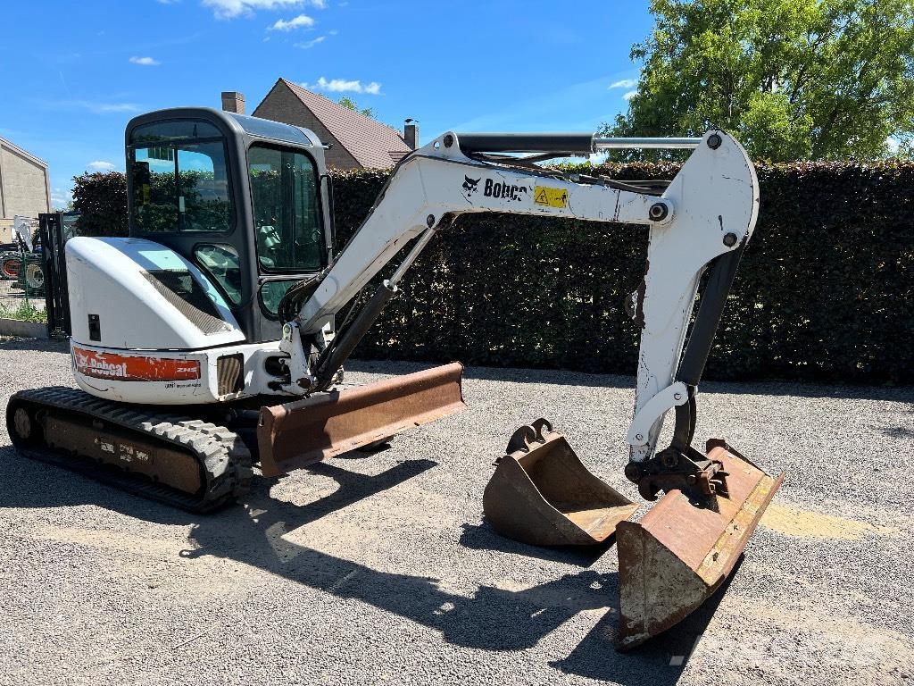 Bobcat 430 Miniexcavadoras