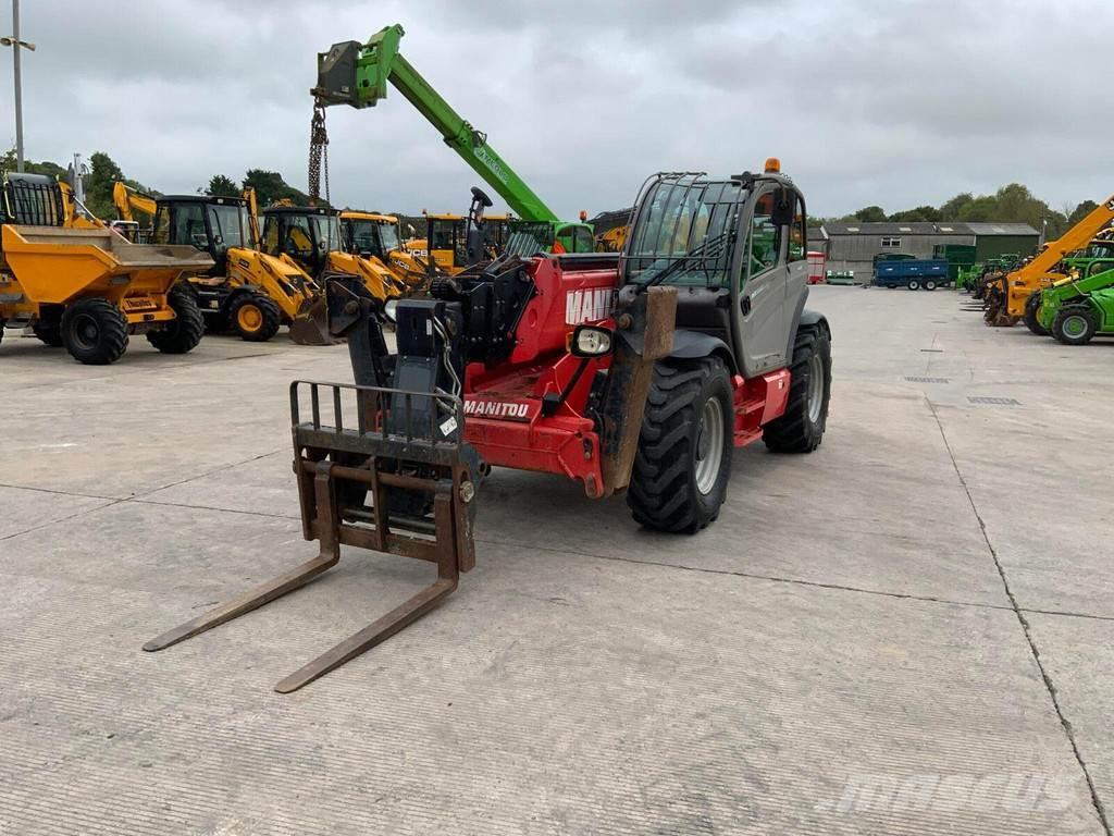 Manitou MT1840 Carretillas telescópicas