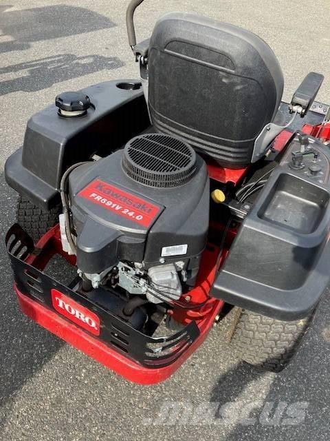 Toro zs 5000 Segadoras profesionales