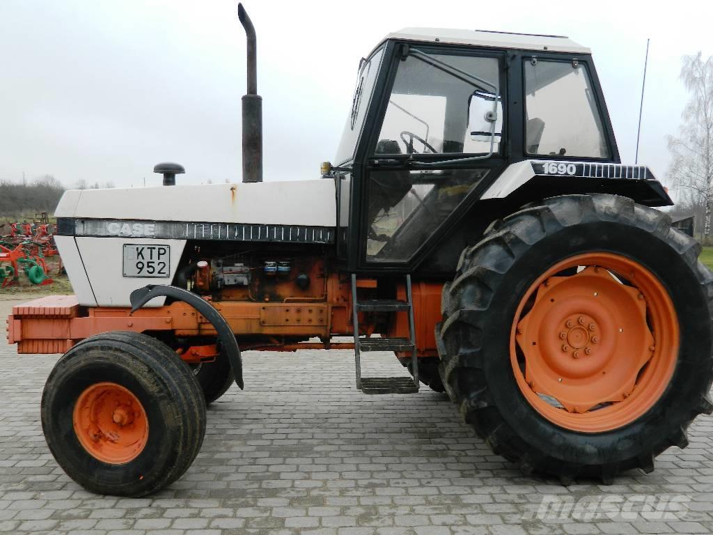 Case IH 1690 Tractores