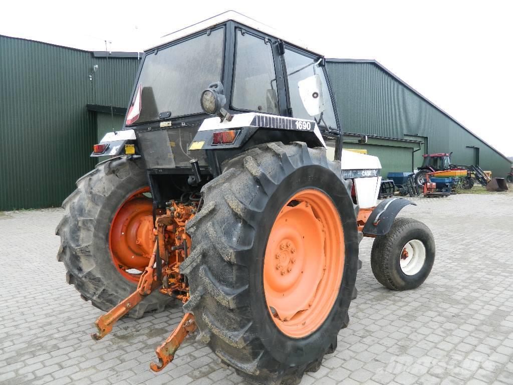 Case IH 1690 Tractores