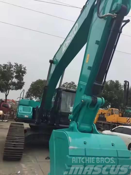 Kobelco SK220XD Excavadoras sobre orugas