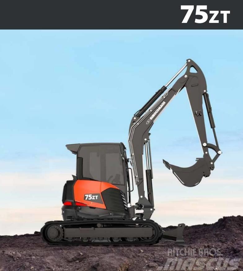 Eurocomach 75ZT Excavadoras 7t - 12t