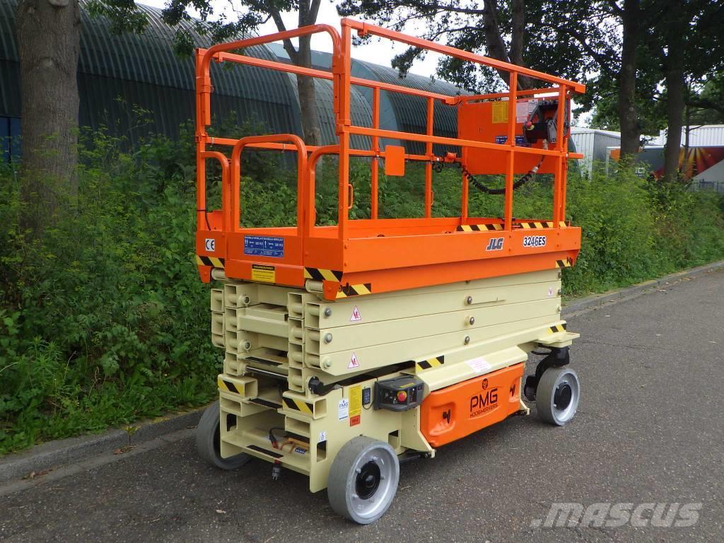 JLG 3246ES Plataformas tijera