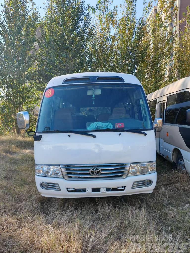 Toyota Coaster Autobuses interurbano