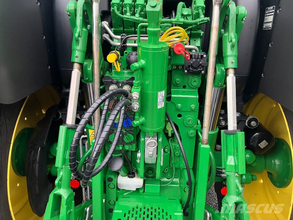 John Deere 6R150 Tractores