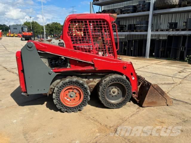 Bobcat S 450 Minicargadoras