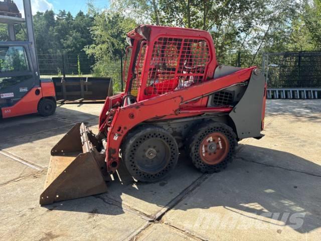 Bobcat S 450 Minicargadoras