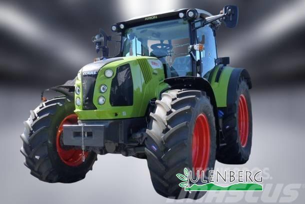 CLAAS ARION 450 Tractores