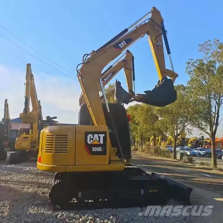 CAT 308 E2 Excavadoras sobre orugas