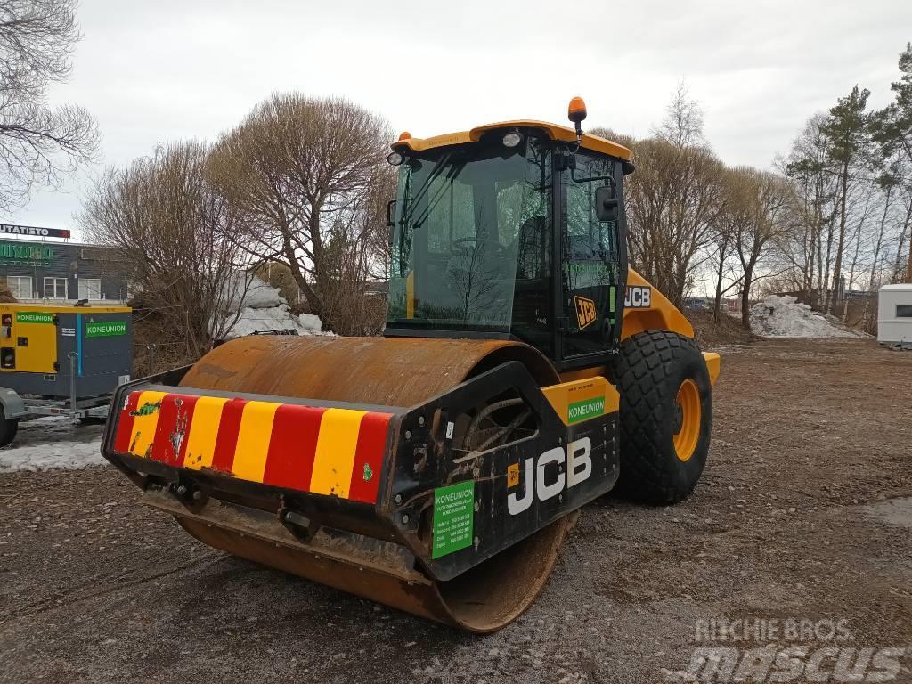 JCB VM 117 Rodillos de un solo tambor