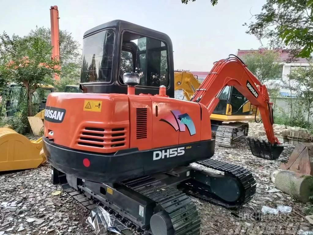 Doosan DH 55 Miniexcavadoras