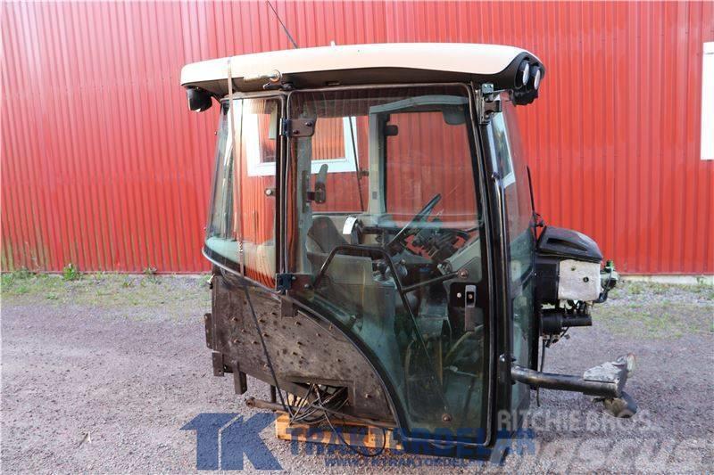 CLAAS 840 Cabina