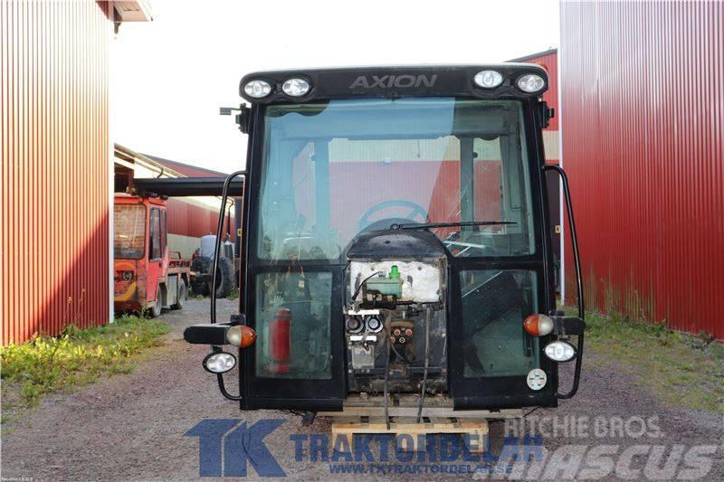 CLAAS 840 Cabina