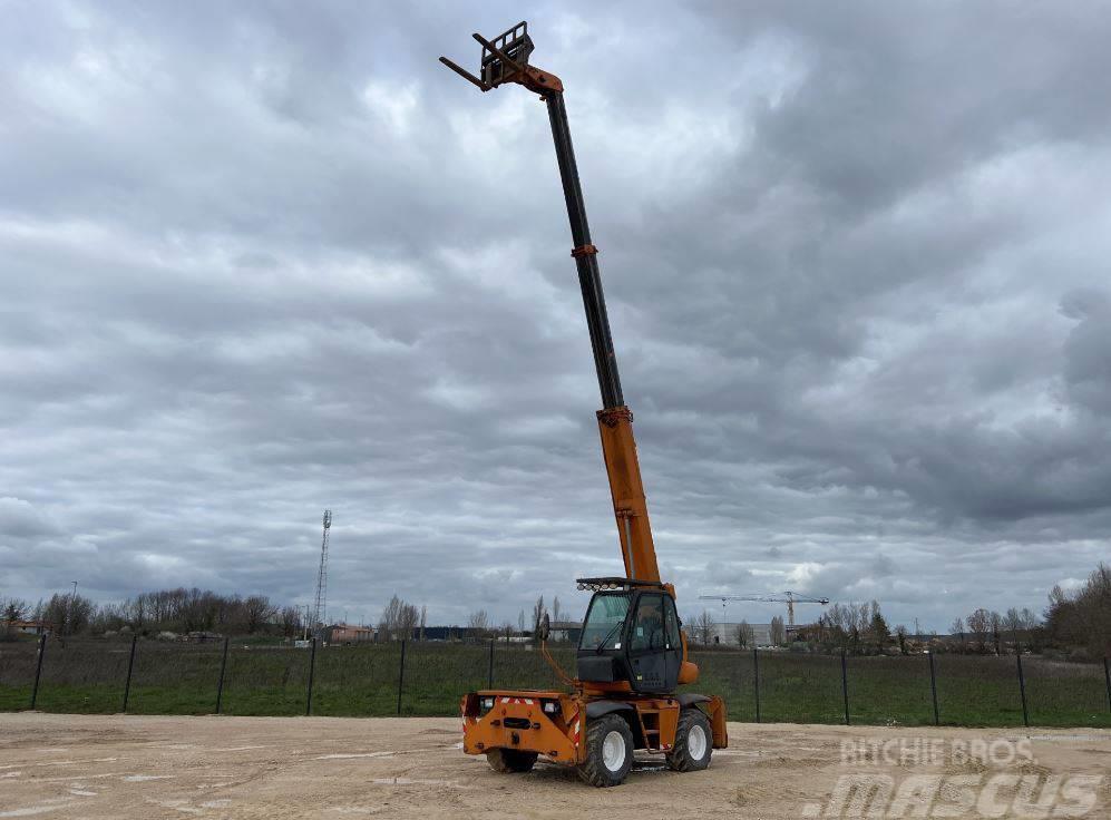 Manitou MRT 1432 Manipuladores telescópicos agrícolas