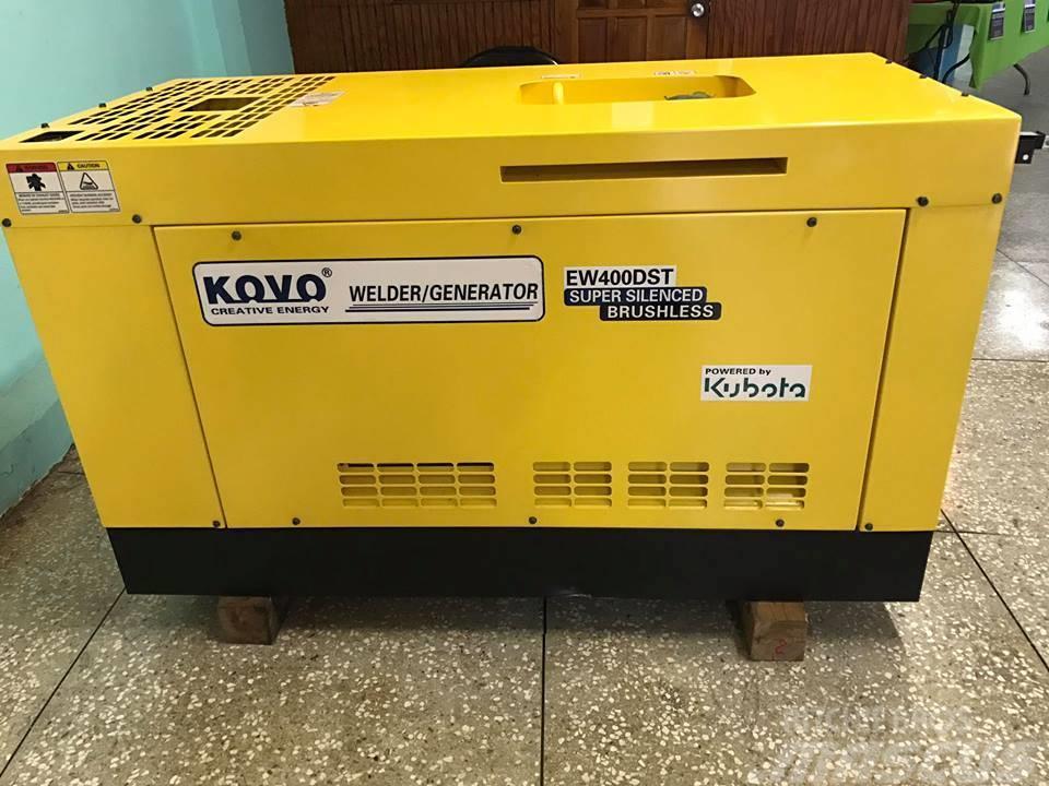 Kovo Сварочный дизельгенератор EW400DST Otros Generadores