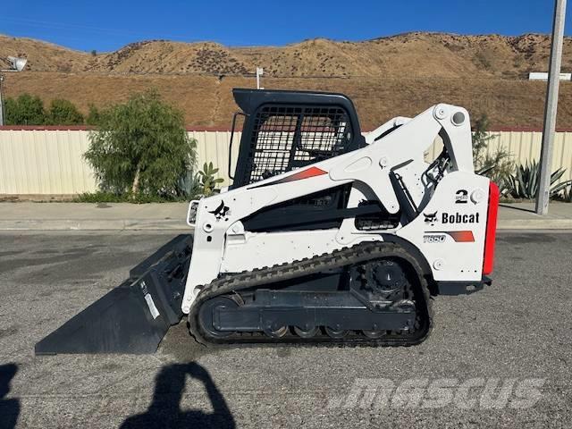 Bobcat 650T Minicargadoras