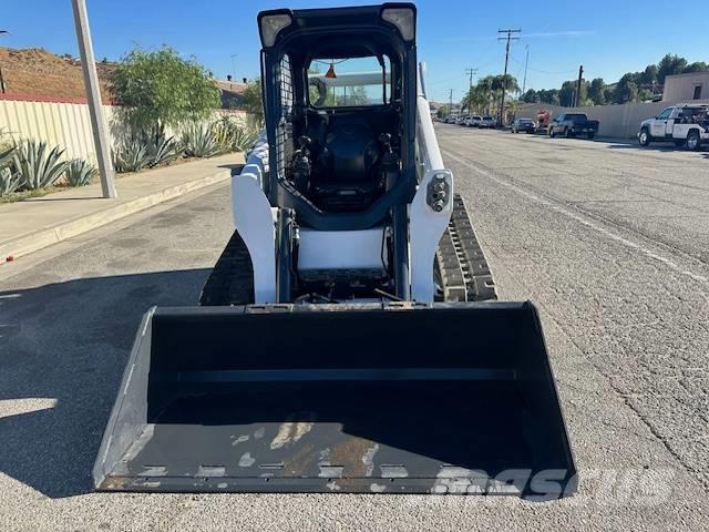 Bobcat 650T Minicargadoras