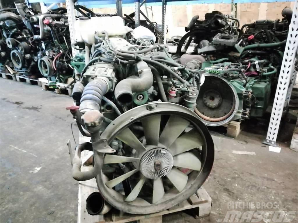 Volvo Engine D6B180 Motores