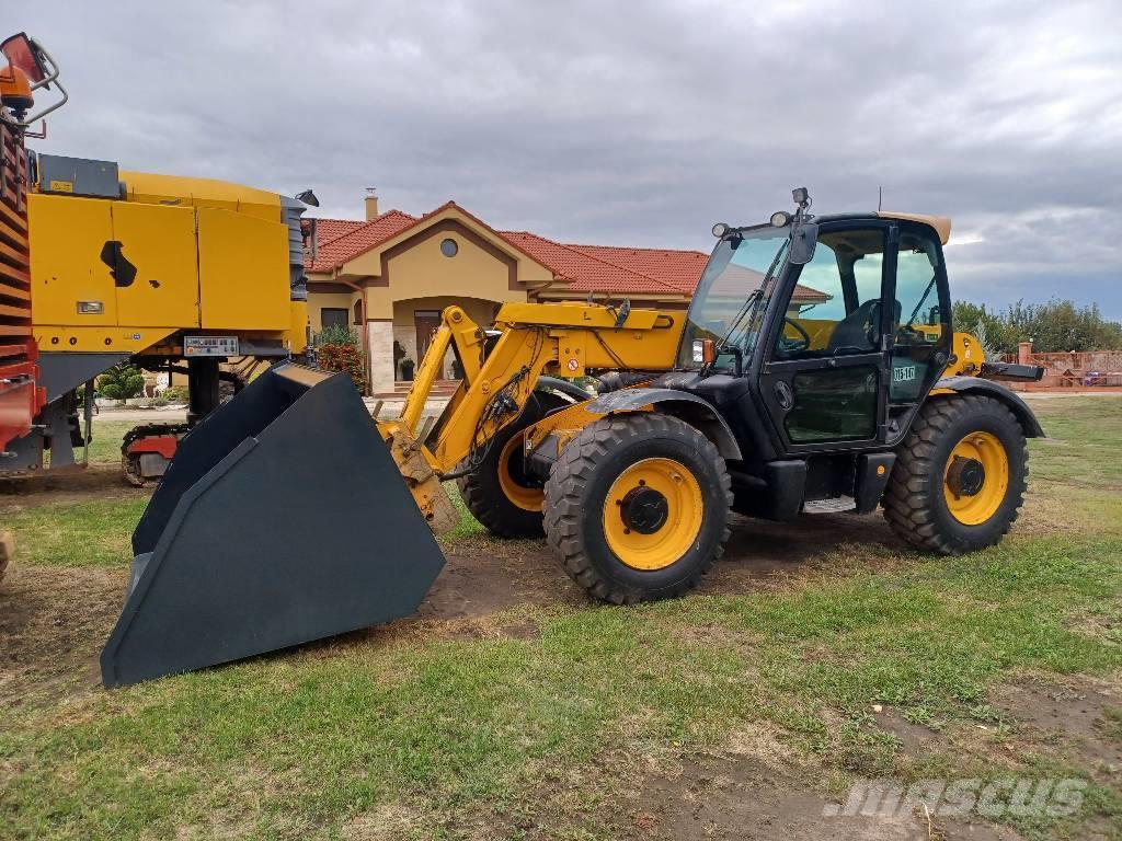 JCB 541-70 Manipuladores telescópicos agrícolas