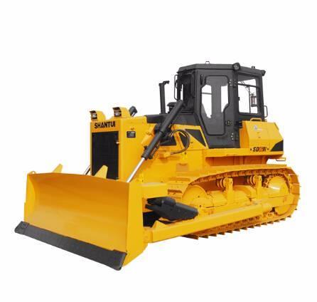 Shantui SD16Plus Buldozer sobre oruga