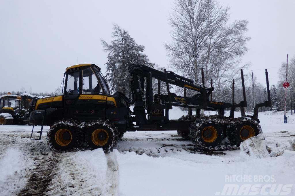 Ponsse Bison AF Transportadoras