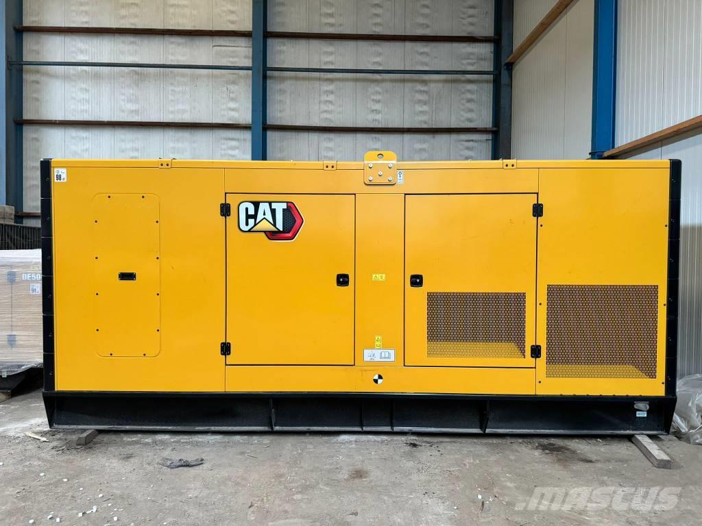 CAT C13 - DE400E0 Generadores diésel