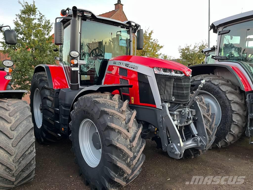 Massey Ferguson 8s265 Tractores