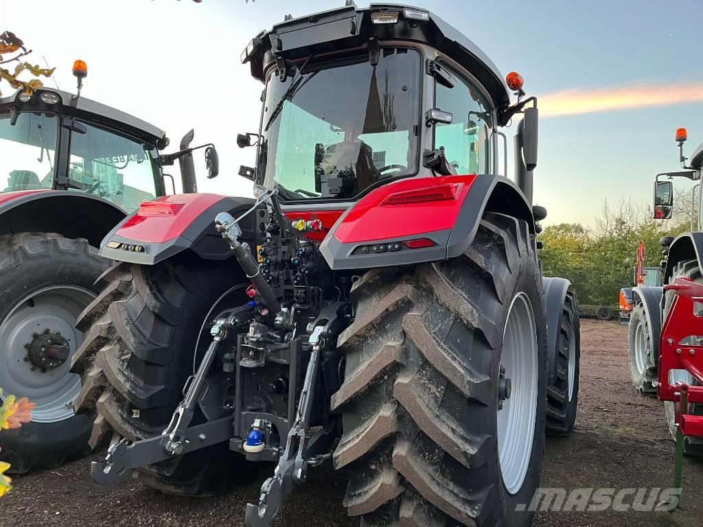 Massey Ferguson 8s265 Tractores