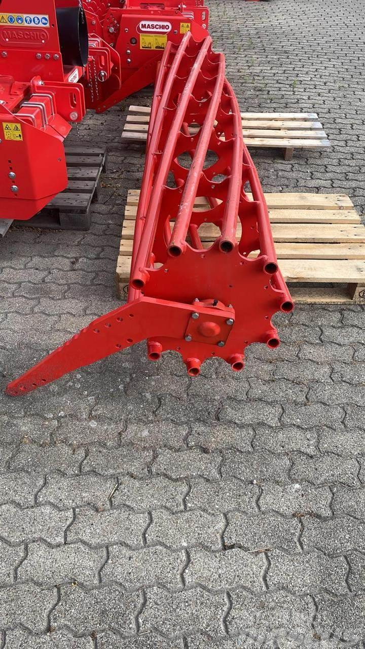 Kuhn Maxirohrwalze Rodillos vibratorios arrastrados