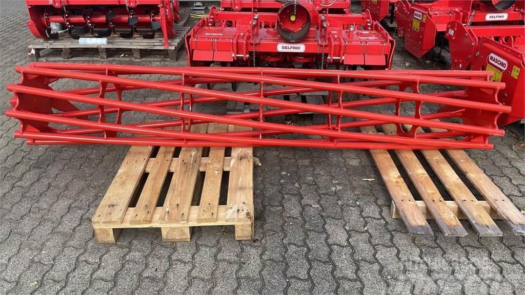 Kuhn Maxirohrwalze Rodillos vibratorios arrastrados