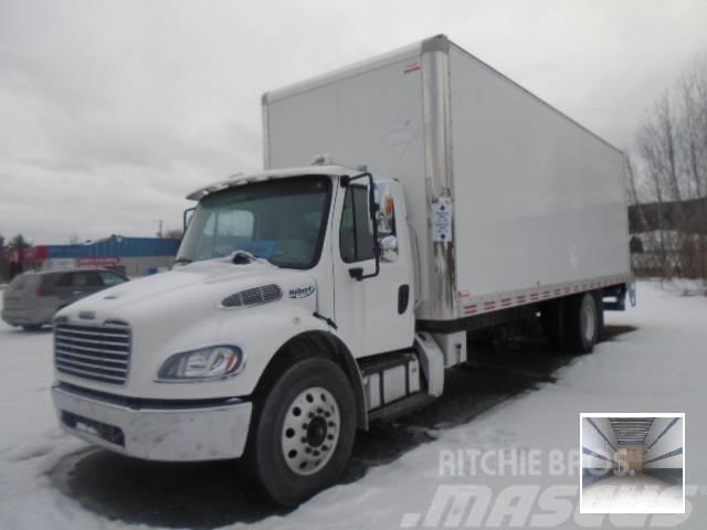 Freightliner M 106 Camiones con caja de remolque