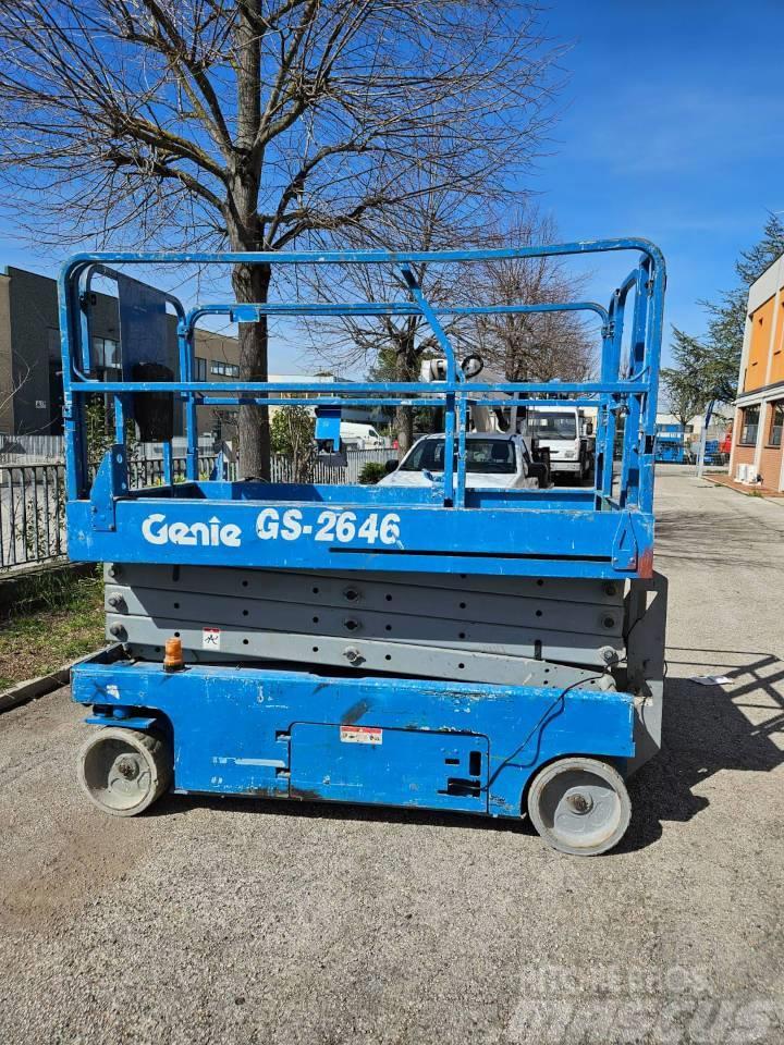 Genie GS 2646 Plataformas tijera