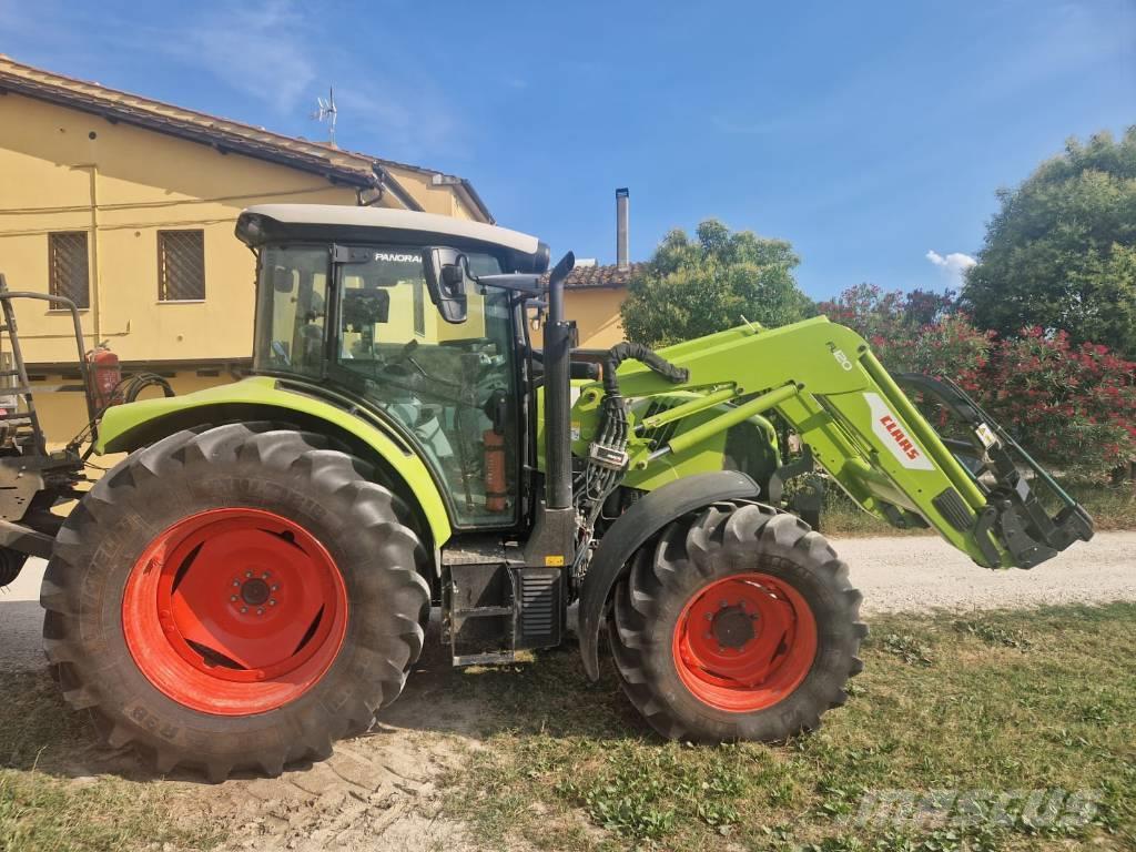 CLAAS Arion 470 Tractores