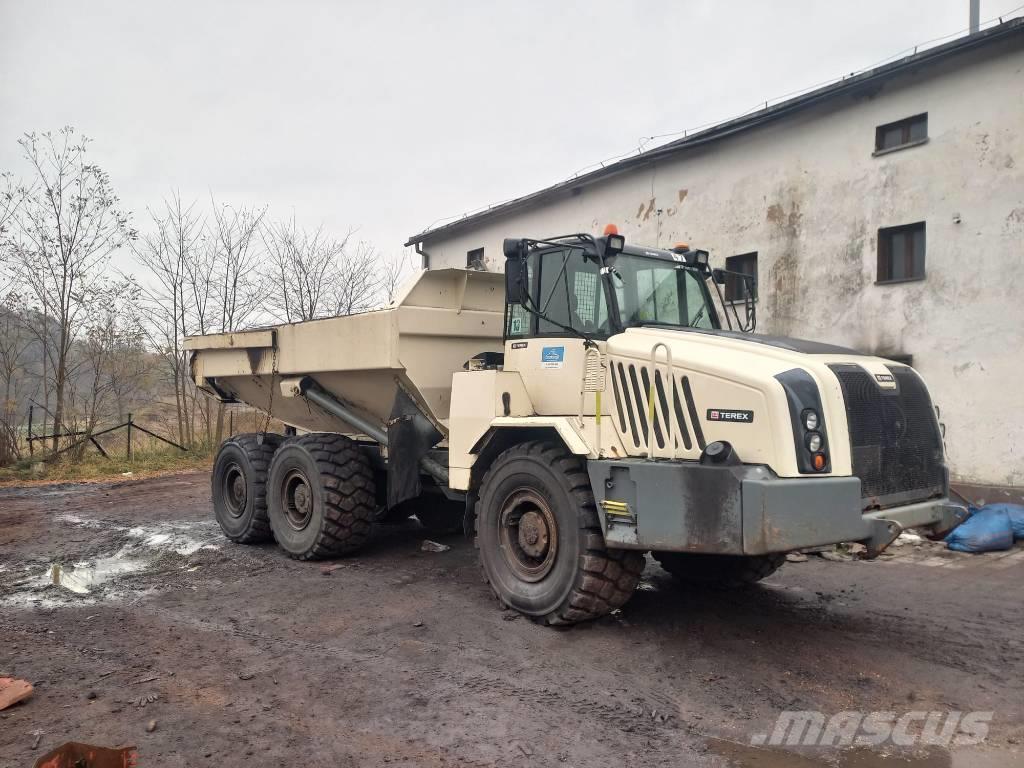 Terex TA 300 Camiones articulados