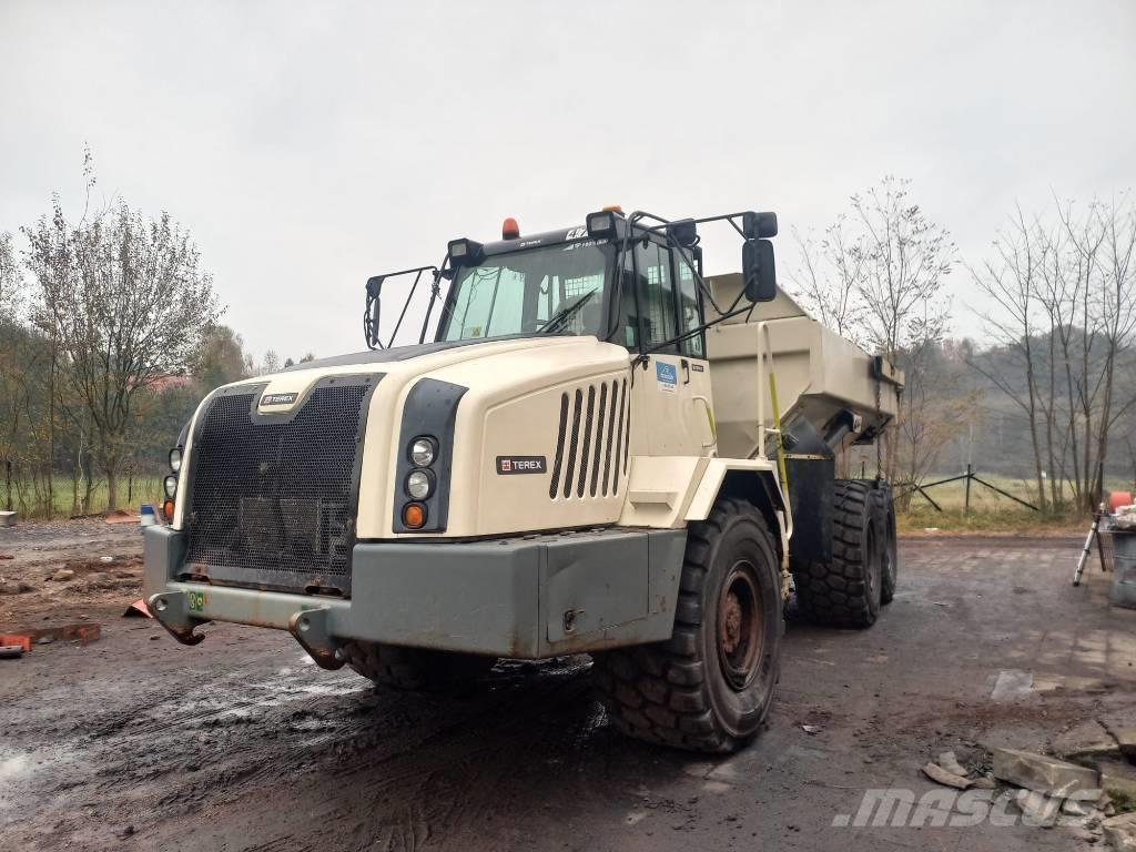 Terex TA 300 Camiones articulados