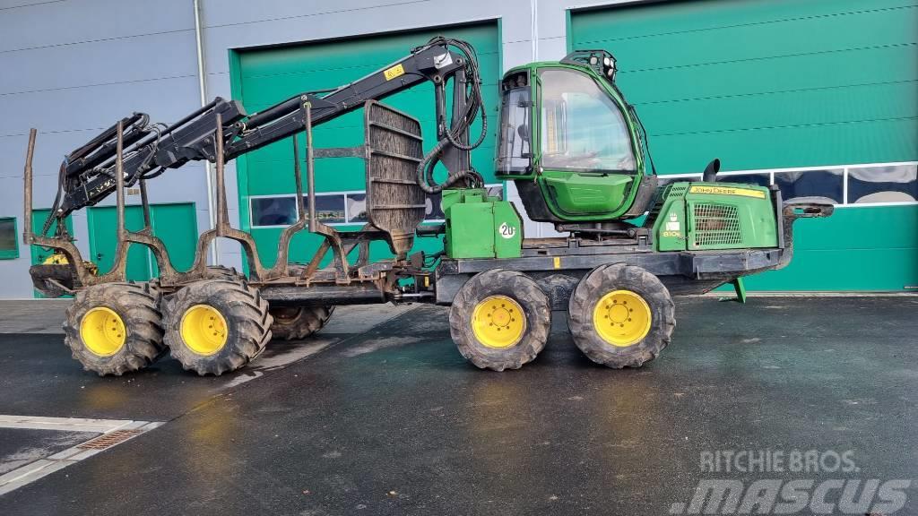 John Deere 810E Transportadoras