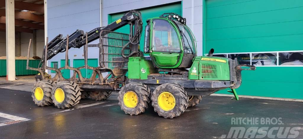 John Deere 810E Transportadoras