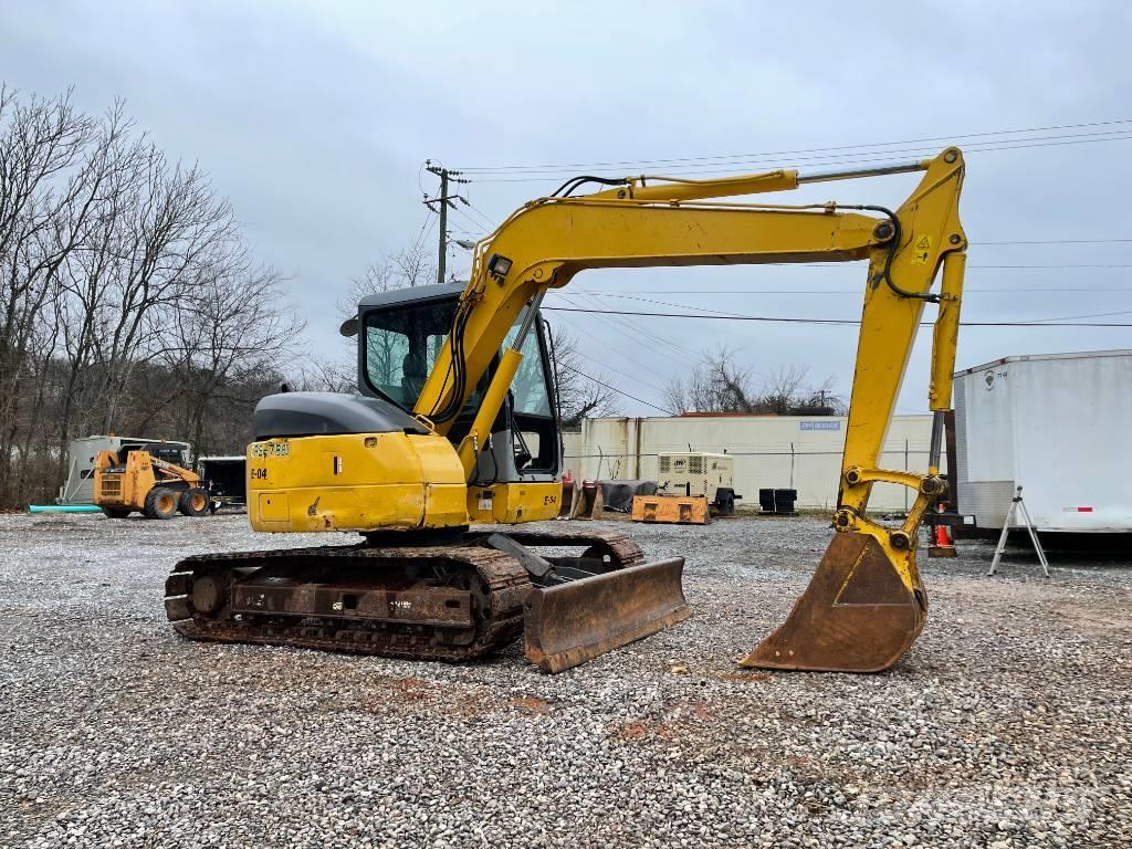 Komatsu PC78US-6N0 Excavadoras sobre orugas