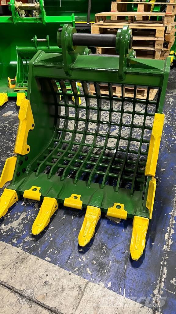 JM Attachments HDSkeletonBucketwTeeth 42" for Komatsu PC200/210 Otros componentes